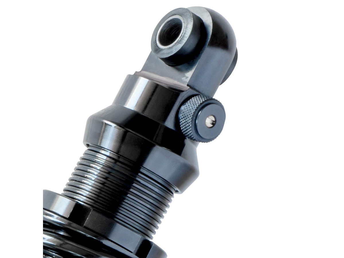 Amortisseurs Shock Factory 2WIN Black Edition pour Suzuki VX 800 90-94 main image 1